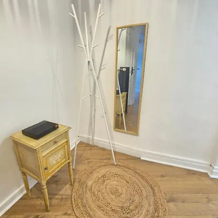 Le Jean Perche #hypercentre#confort Appartement