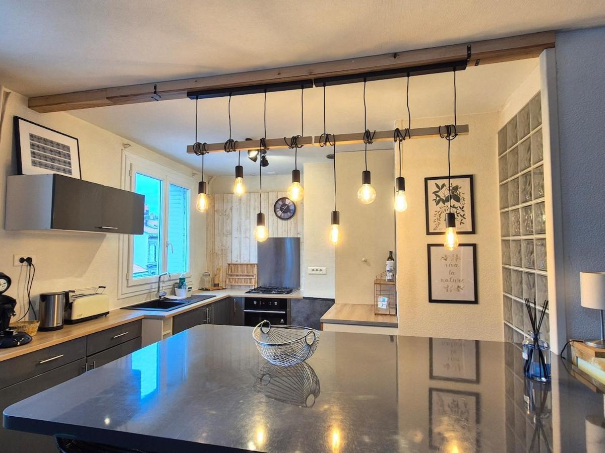 Le Jean Perche #hypercentre#confort Appartement Clermont-Ferrand